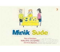 Minik Sude - Halime Düşmez - Cinius Yayınları