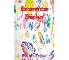 Ecemce Şiirler - Ecem Topal - Cinius Yayınları