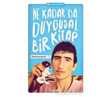 Ne Kadar da Duygusal Bir Kitap - Mehmet Ali - Okuyan Us Yayınları