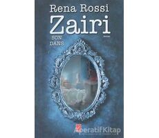 Son Dans - Rena Rossi Zairi - Pena Yayınları