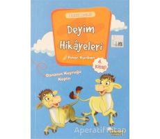 Deyim Hikayeleri - Dananın Kuyruğu Koptu - Pınar Kurban - Selimer Yayınları