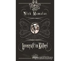 Lovecraftın Külleri - Nick Mamatas - Nemesis Kitap