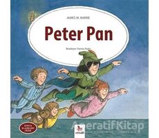 Peter Pan - James M. Barrie - Almidilli