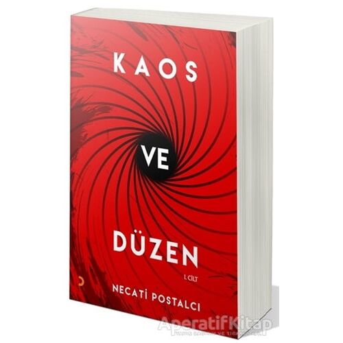 Kaos ve Düzen (2. Cilt Takım) - Necati Postalcı - Cinius Yayınları