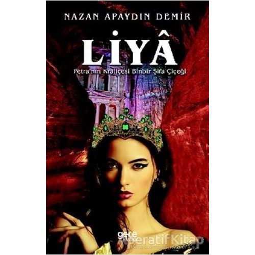 Liya - Nazan Apaydın Demir - Gece Kitaplığı