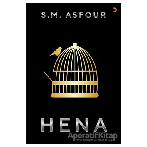 Hena - S. M. Asfour - Cinius Yayınları