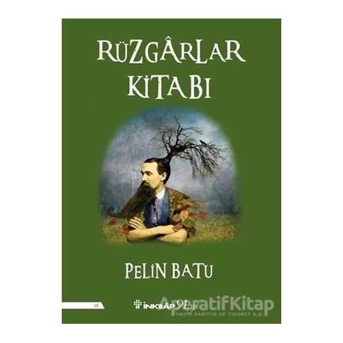 Rüzgarlar Kitabı - Pelin Batu - İnkılap Kitabevi