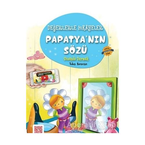 Papatya’nın Sözü - Tuba Bozcan - Yumurcak Yayınları