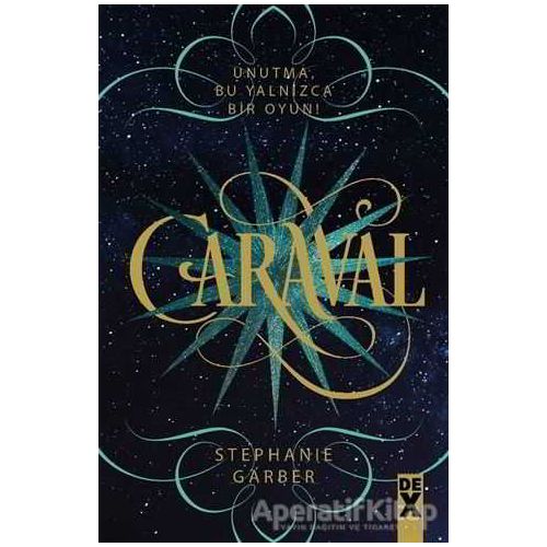 Caraval - Stephanie Garber - Dex Yayınevi