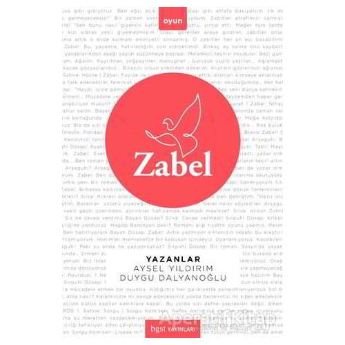 Zabel - Aysel Yıldırım - Bgst Yayınları