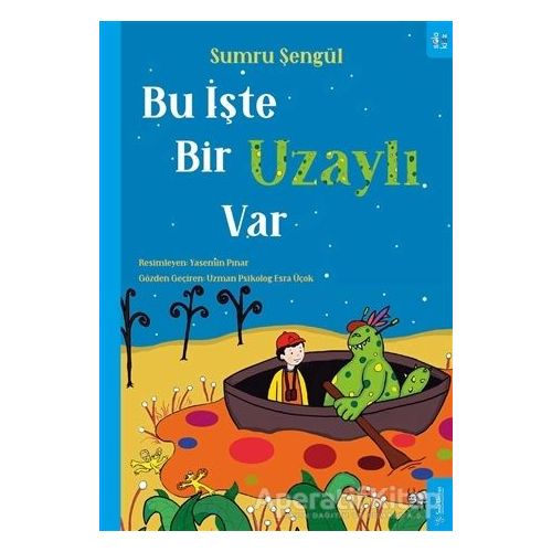 Bu İşte Bir Uzaylı Var - Sumru Şengül - Sola Kidz