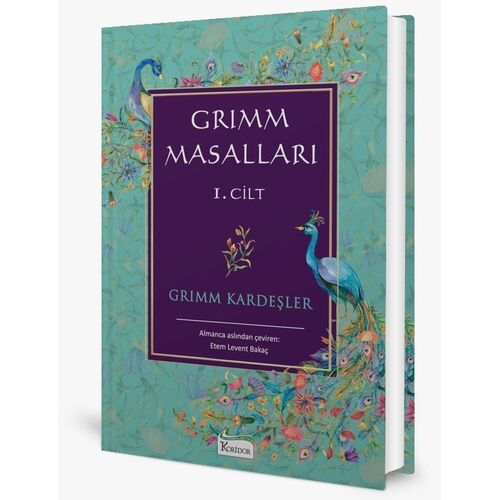 Grimm Masalları 1 - Grimm Kardeşler - Koridor Yayıncılık