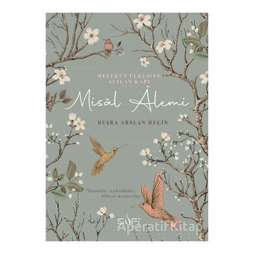 Misal Alemi - Büşra Arslan Meçin - Sufi Kitap