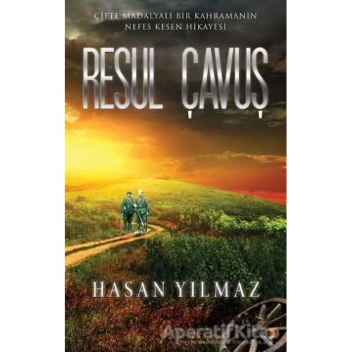 Resul Çavuş - Hasan Yılmaz - Cinius Yayınları