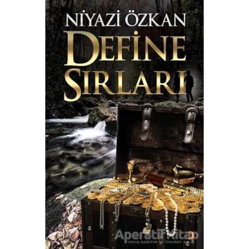 Define Sırları - Niyazi Özkan - Cinius Yayınları