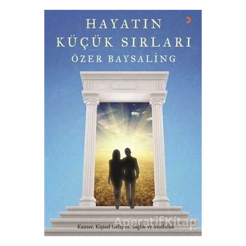 Hayatın Küçük Sırları - Özer Baysaling - Cinius Yayınları