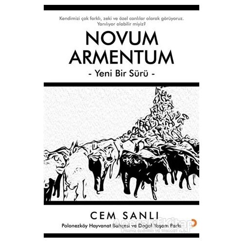 Novum Armentum - Cem Sanlı - Cinius Yayınları