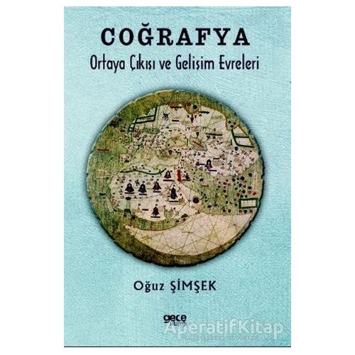 Coğrafya - Oğuz Şimşek - Gece Kitaplığı