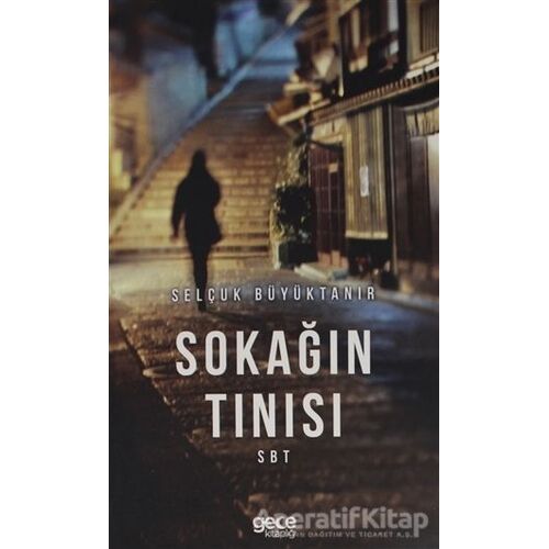 Sokağın Tınısı - Selçuk Büyüktanır - Gece Kitaplığı