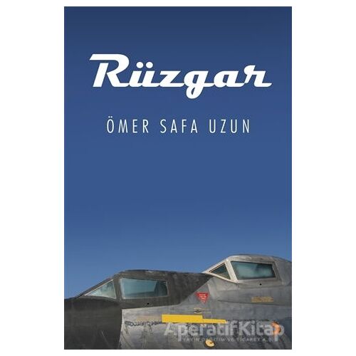 Rüzgar - Ömer Safa Uzun - Cinius Yayınları