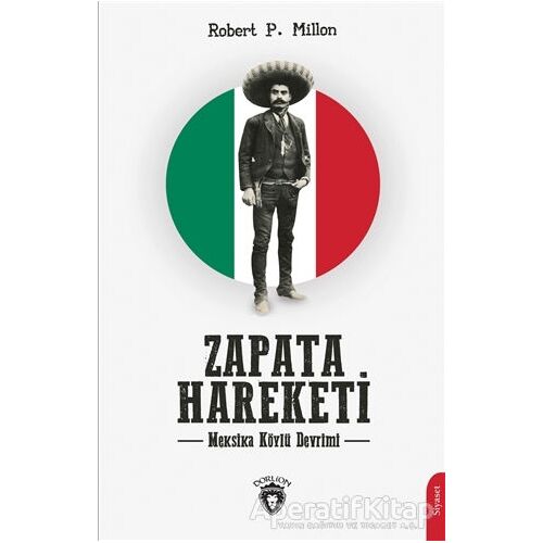 Zapata Hareketi - Robert P. Million - Dorlion Yayınları