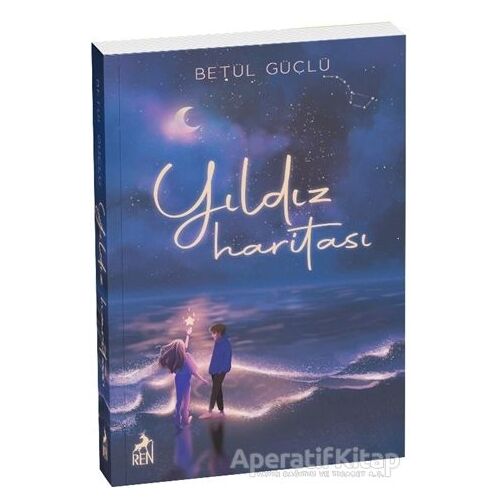 Yıldız Haritası - Betül Güçlü - Ren Kitap