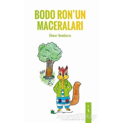 Bodo Ron’un Maceraları - İlknur Hambarcı - İkinci Adam Yayınları