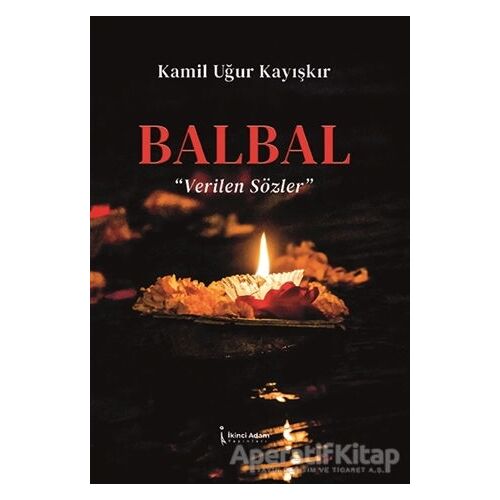 Balbal - Kamil Uğur Kayışkır - İkinci Adam Yayınları