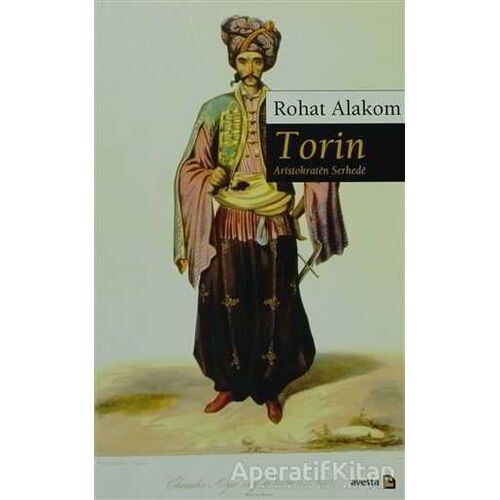 Torin - Rohat Alakom - Avesta Yayınları