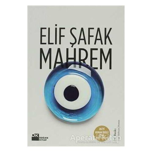 Mahrem - Elif Şafak - Doğan Kitap