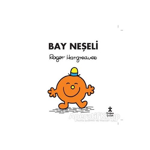 Bay Neşeli - Roger Hargreaves - Doğan Çocuk