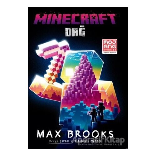 Minecraft Dağ - Max Brooks - Doğan Çocuk