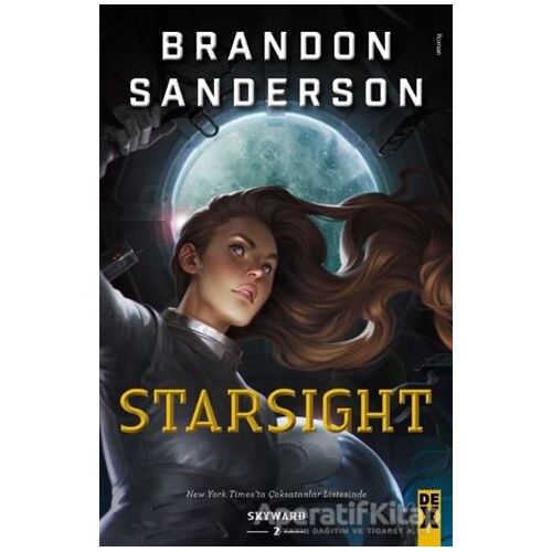 Starsight - Brandon Sanderson - Dex Yayınevi