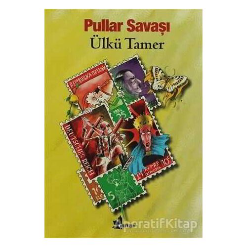 Pullar Savaşı - Ülkü Tamer - Çınar Yayınları