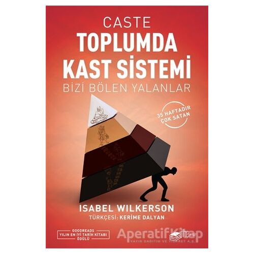 Caste - Toplumda Kast Sistemi - Isabel Wilkerson - The Kitap