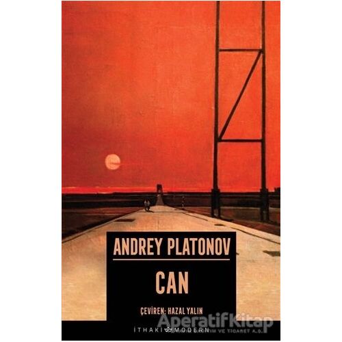 Can - Andrey Platonov - İthaki Yayınları