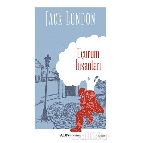 Uçurum İnsanları - Jack London - Alfa Yayınları
