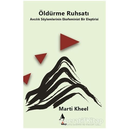 Öldürme Ruhsatı - Marti Kheel - A7 Kitap