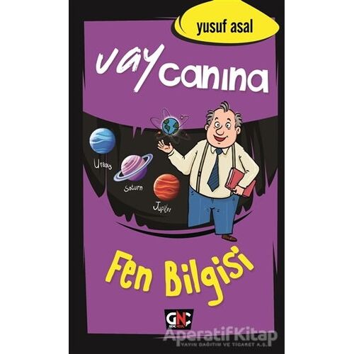 Vay Canına Fen Bilgisi - Yusuf Asal - Nesil Genç