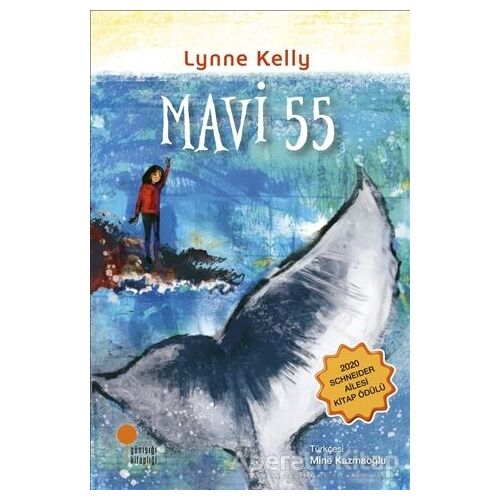 Mavi 55 - Lynne Kelly - Günışığı Kitaplığı