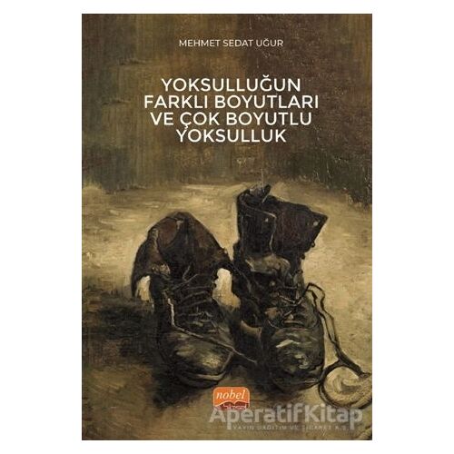 Yoksulluğun Farklı Boyutları ve Çok Boyutlu Yoksulluk - Mehmet Sedat Uğur - Nobel Bilimsel Eserler