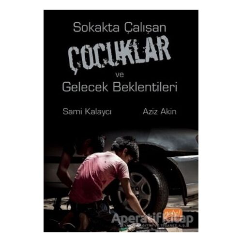 Sokakta Çalışan Çocuklar ve Gelecek Beklentileri - Sami Kalaycı - Nobel Bilimsel Eserler