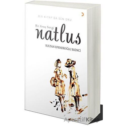 Natlus - Sultan Efendioğlu Ekinci - Cinius Yayınları