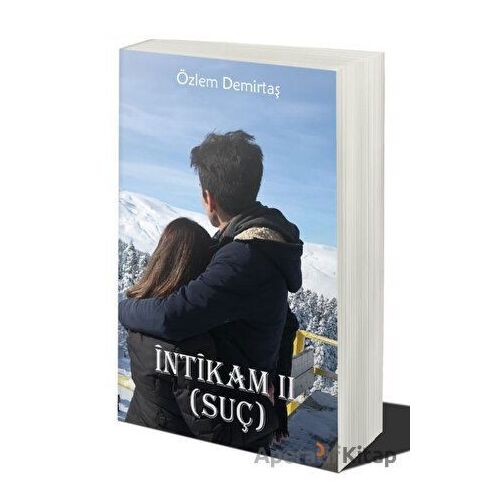 İntikam 2 - Özlem Demirtaş - Cinius Yayınları