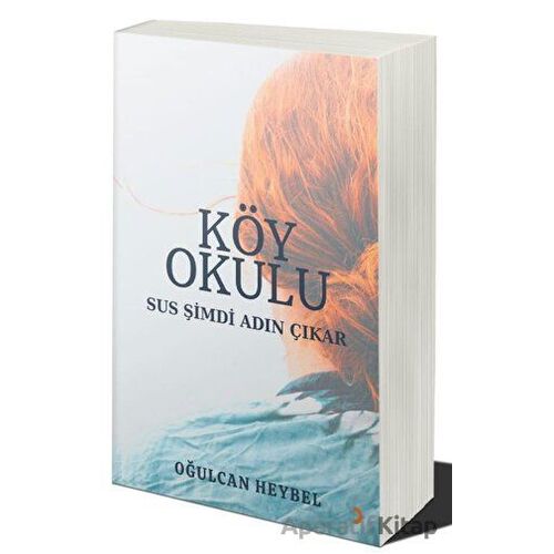 Köy Okulu - Oğulcan Heybel - Cinius Yayınları