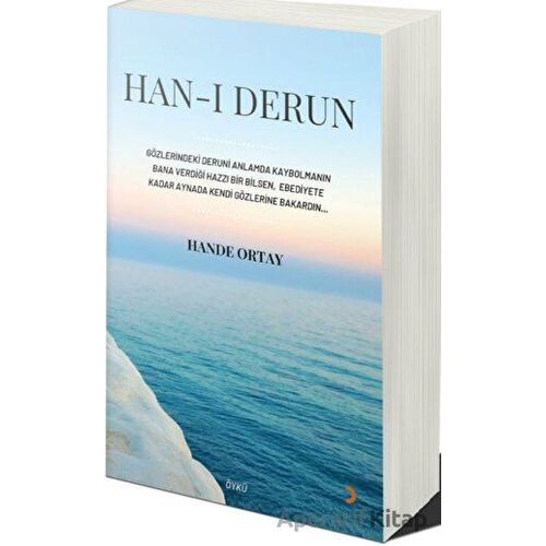 Han-ı Derun - Hande Ortay - Cinius Yayınları