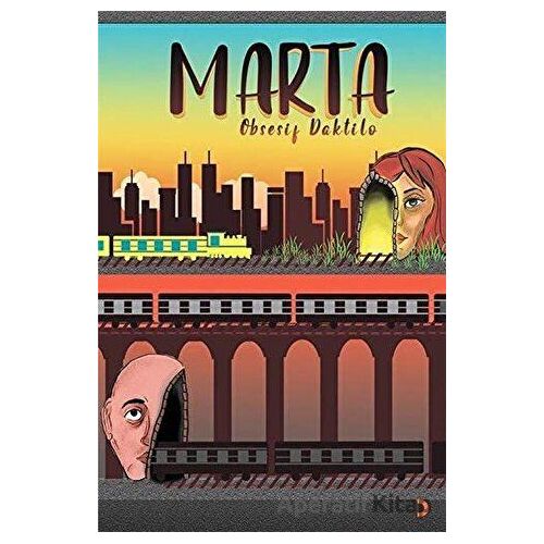 Marta - By Obsesif Daktilo - Cinius Yayınları