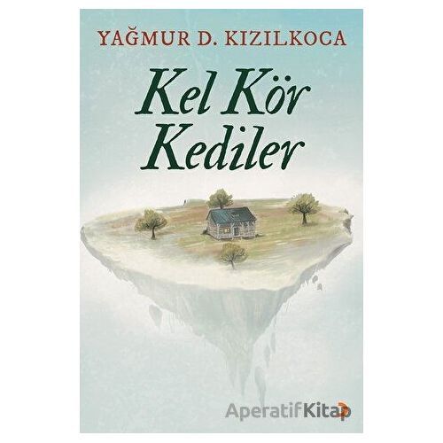 Kel Kör Kediler - Yağmur D. Kızılkoca - Cinius Yayınları