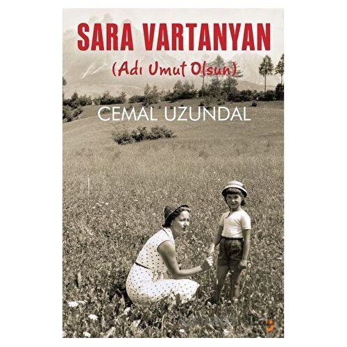 Sara Vartanyan - Cemal Uzundal - Cinius Yayınları