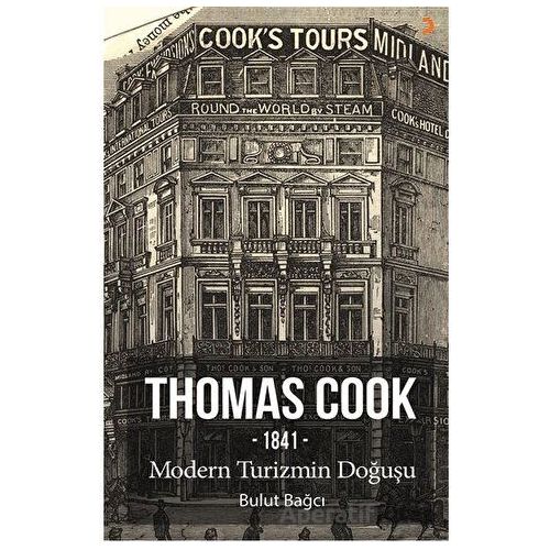 Thomas Cook - Bulut Bağcı - Cinius Yayınları